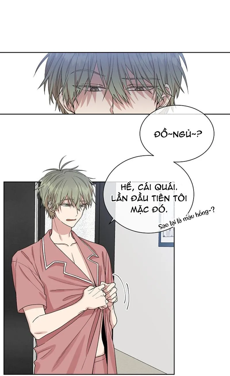 Vòng tròn cạm bẫy Chapter 4 Trang 50