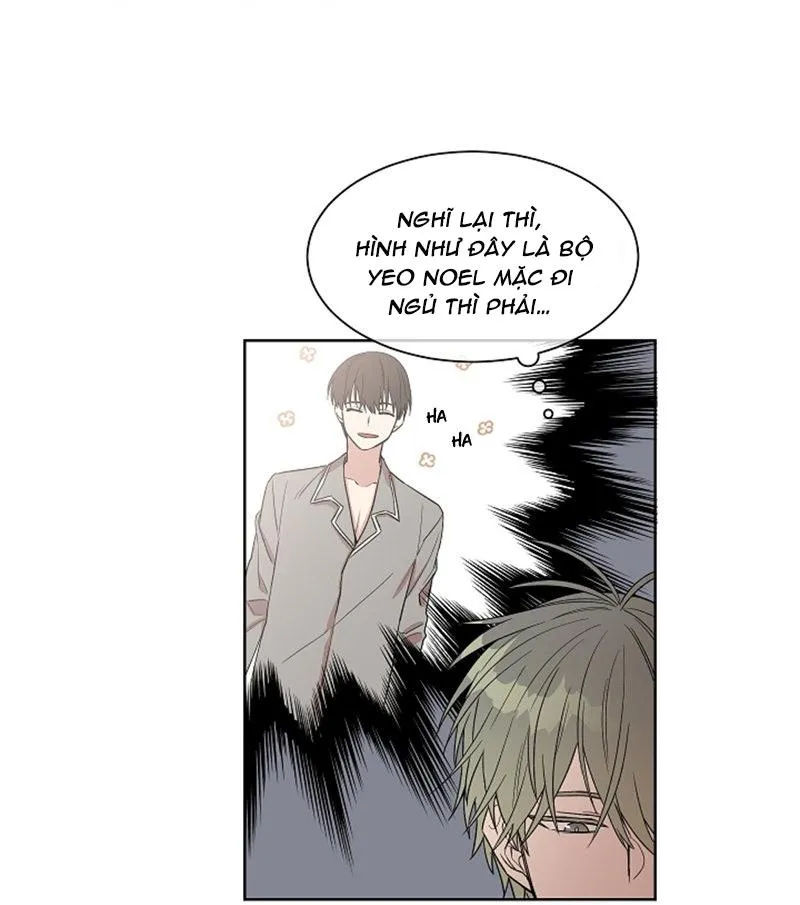 Vòng tròn cạm bẫy Chapter 4 Trang 51