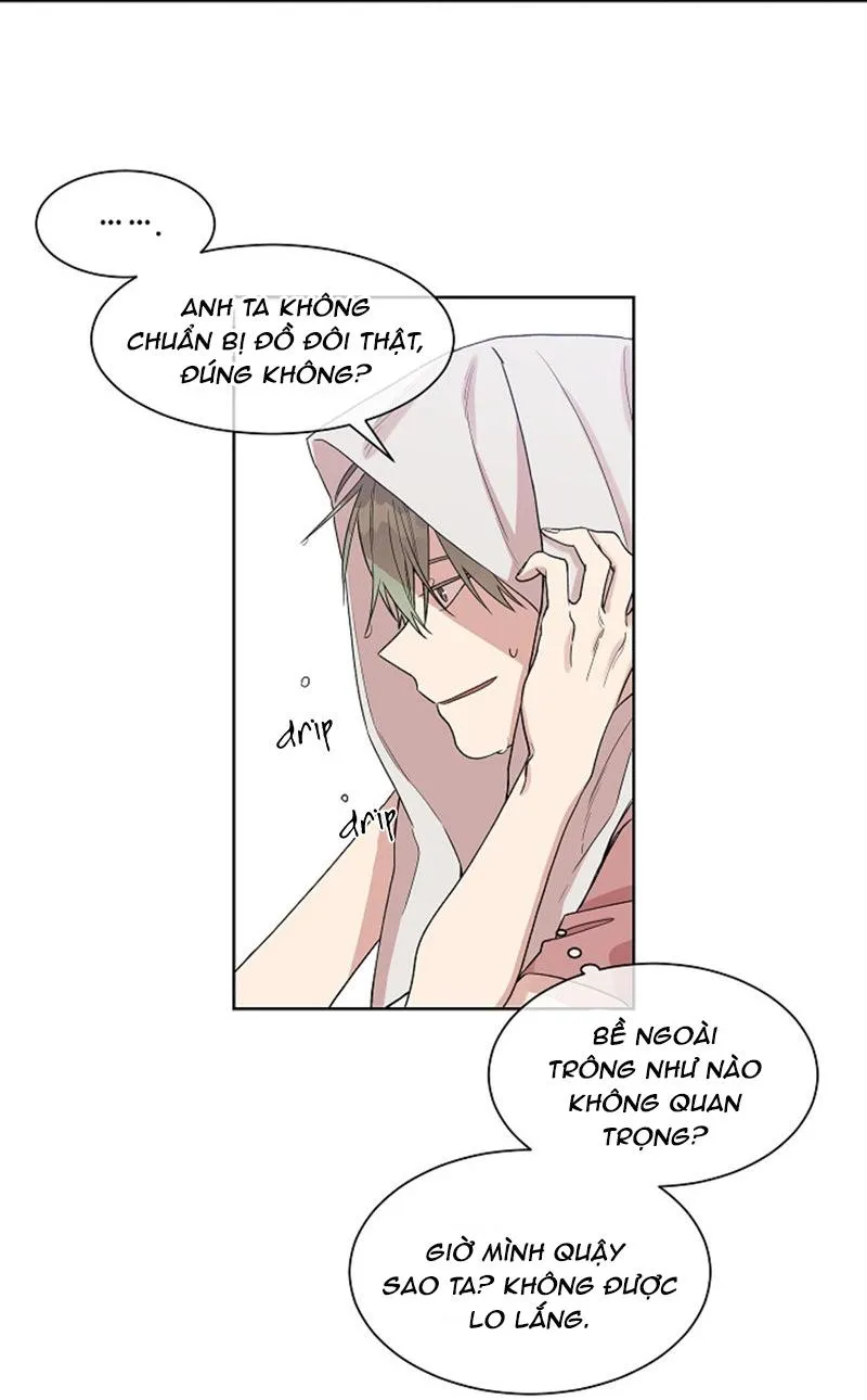 Vòng tròn cạm bẫy Chapter 4 Trang 53