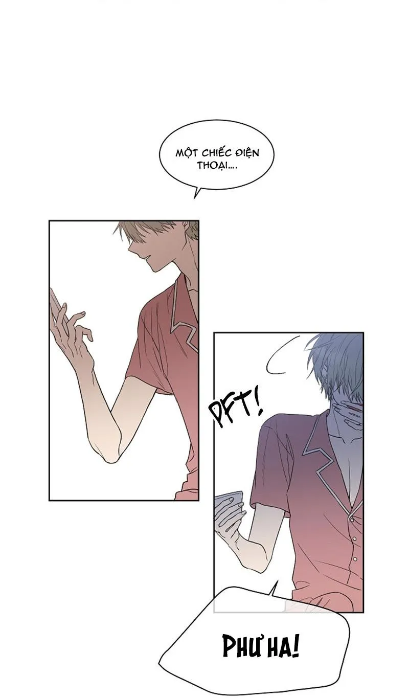 Vòng tròn cạm bẫy Chapter 4 Trang 60