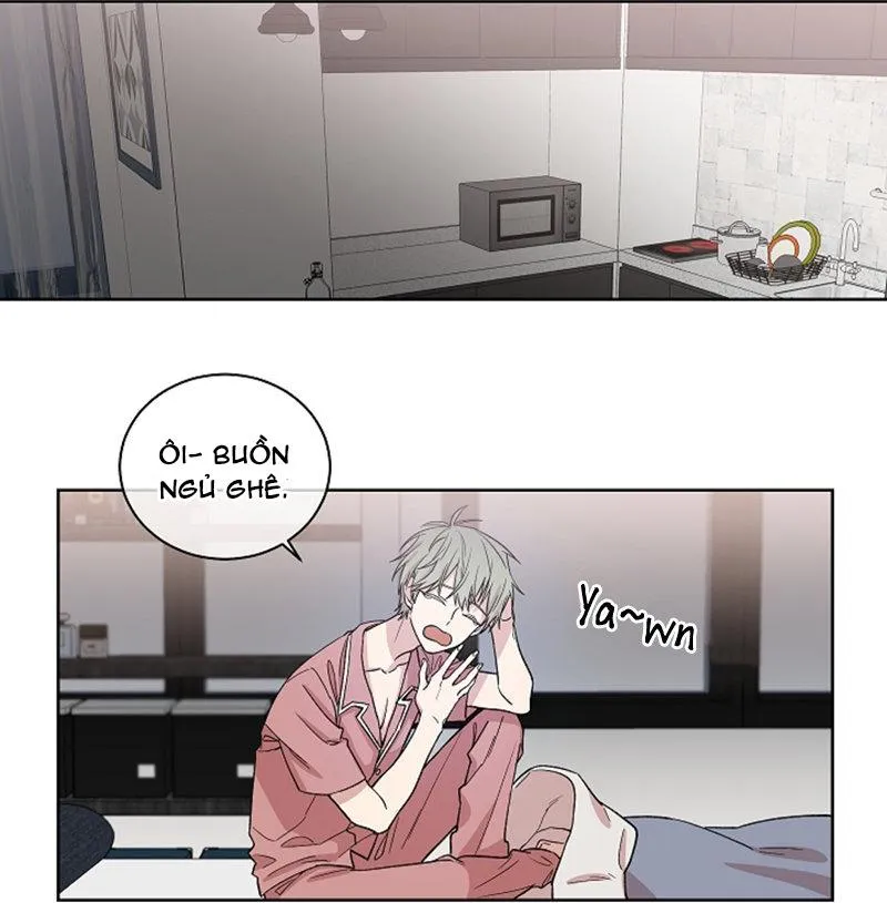 Vòng tròn cạm bẫy Chapter 4 Trang 65