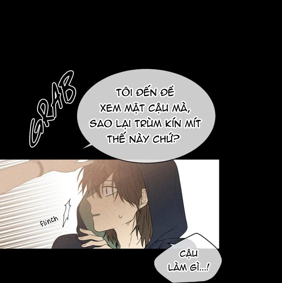 Vòng tròn cạm bẫy Chapter 5 Trang 7