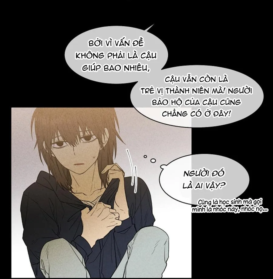 Vòng tròn cạm bẫy Chapter 5 Trang 11