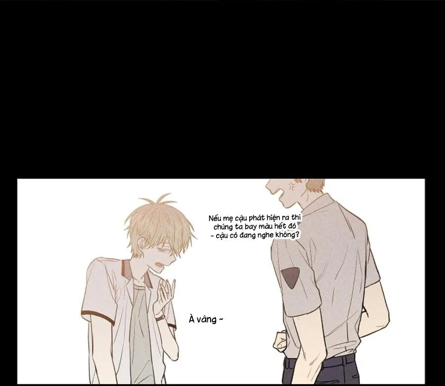 Vòng tròn cạm bẫy Chapter 5 Trang 15