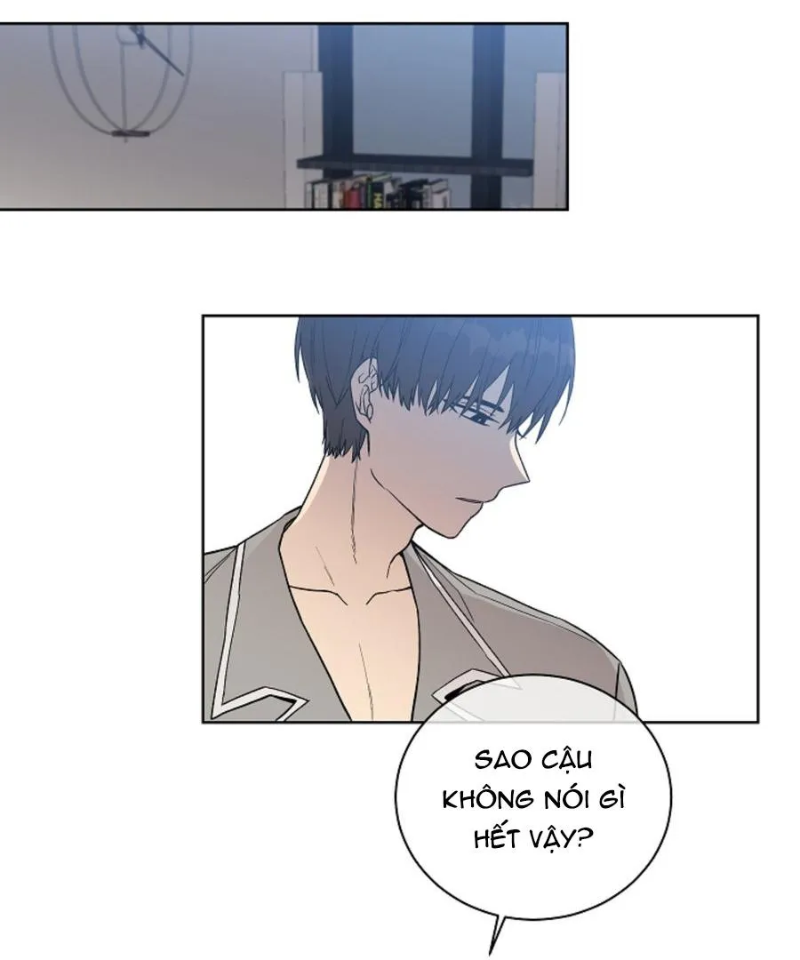 Vòng tròn cạm bẫy Chapter 5 Trang 25