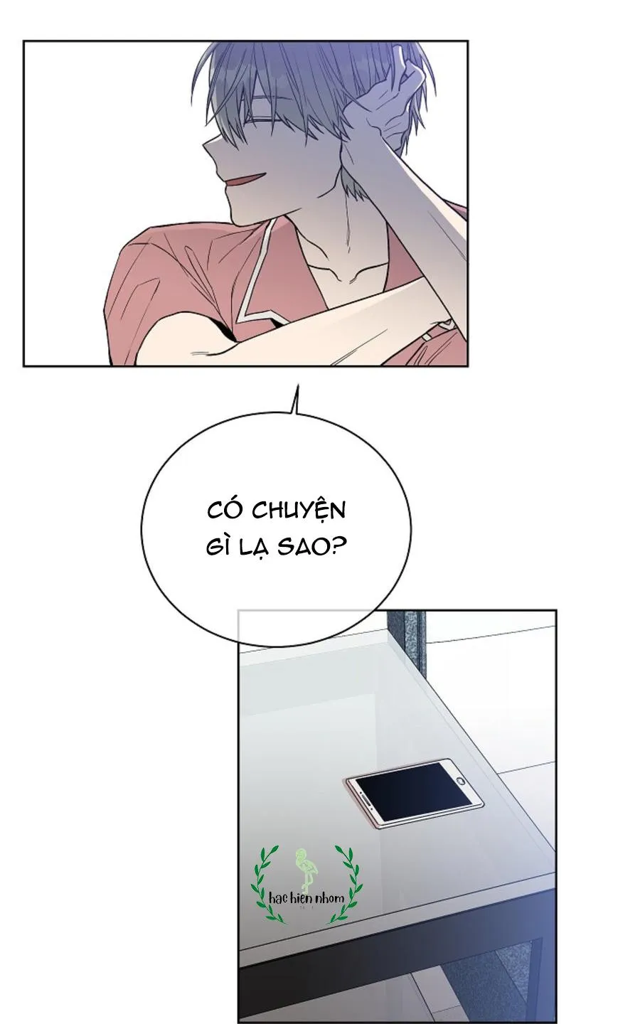 Vòng tròn cạm bẫy Chapter 5 Trang 26