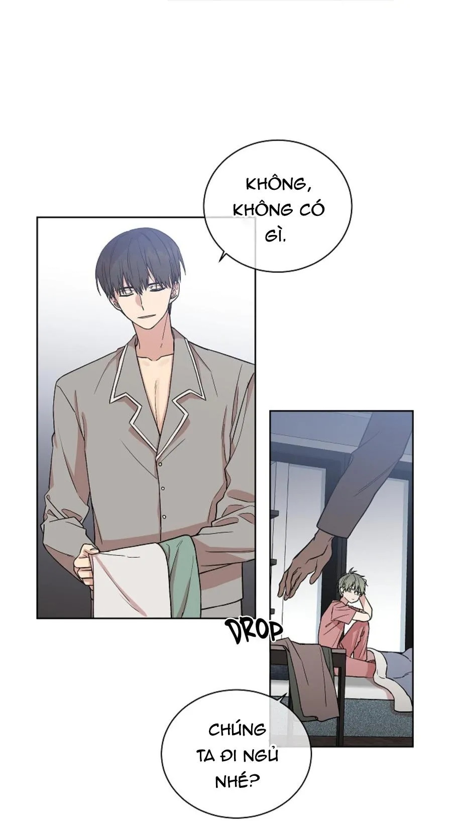 Vòng tròn cạm bẫy Chapter 5 Trang 27