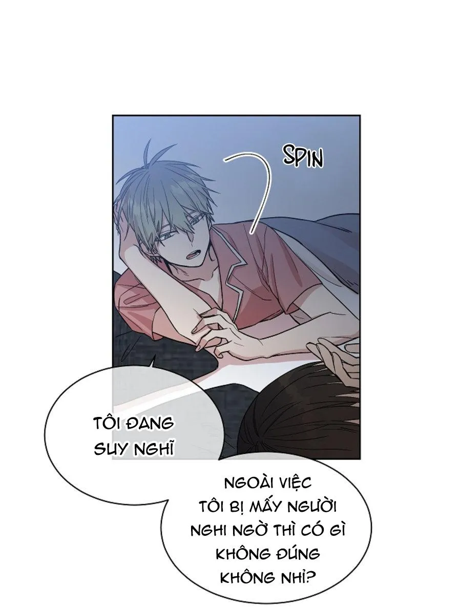 Vòng tròn cạm bẫy Chapter 5 Trang 32