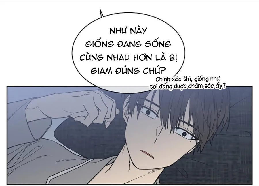 Vòng tròn cạm bẫy Chapter 5 Trang 35