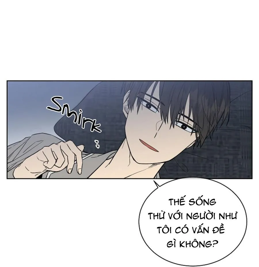 Vòng tròn cạm bẫy Chapter 5 Trang 36