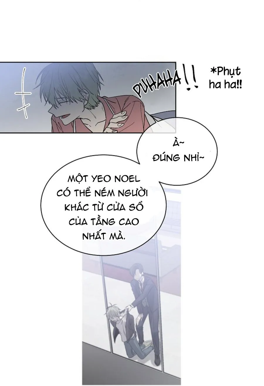 Vòng tròn cạm bẫy Chapter 5 Trang 38