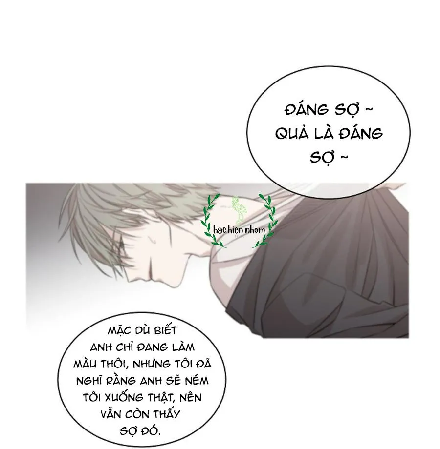 Vòng tròn cạm bẫy Chapter 5 Trang 39