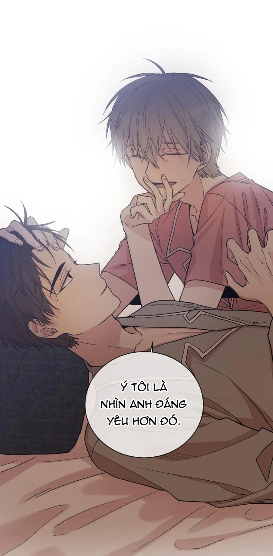 Vòng tròn cạm bẫy Chapter 5 Trang 44