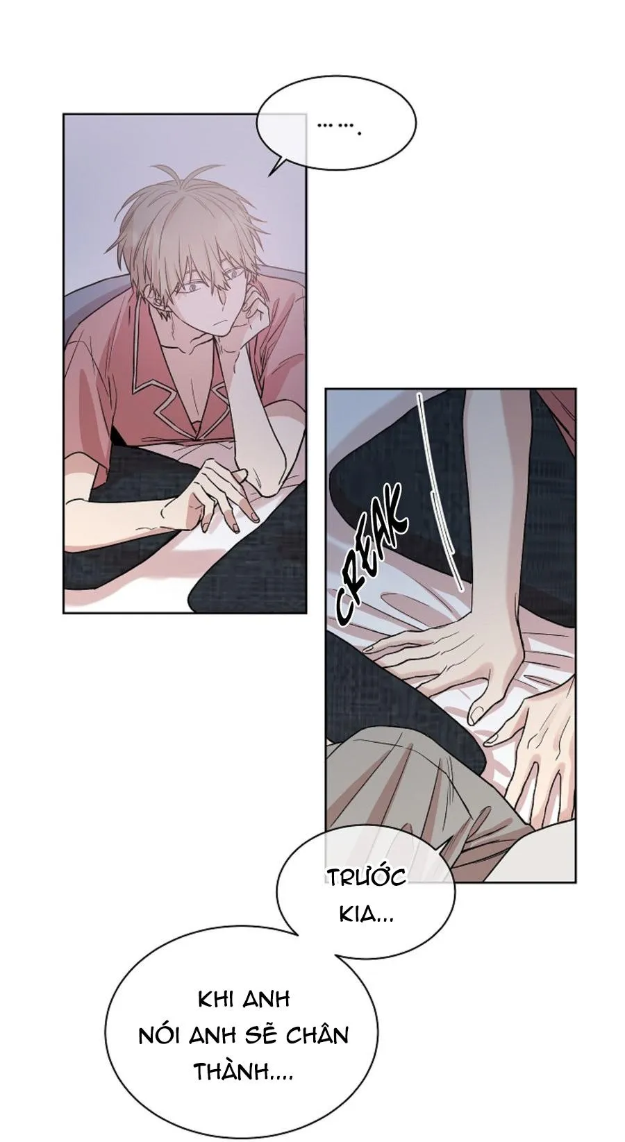 Vòng tròn cạm bẫy Chapter 5 Trang 49