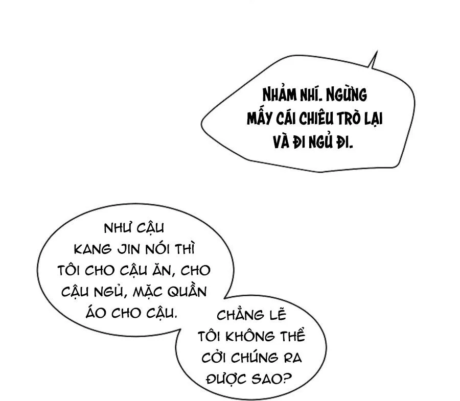 Vòng tròn cạm bẫy Chapter 5 Trang 56