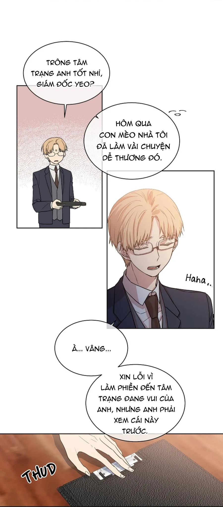 Vòng tròn cạm bẫy Chapter 5 Trang 60