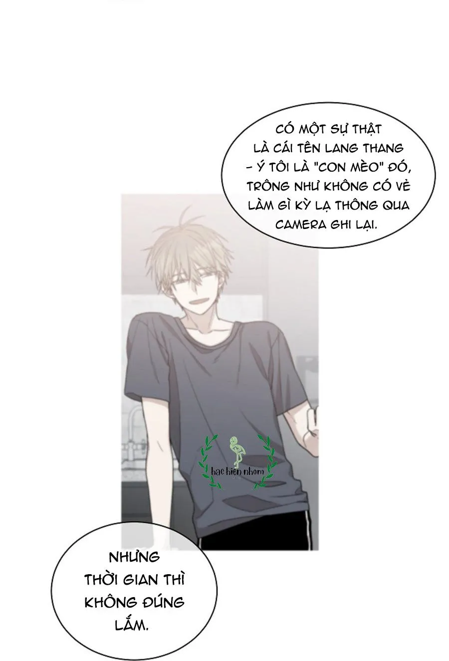 Vòng tròn cạm bẫy Chapter 5 Trang 65