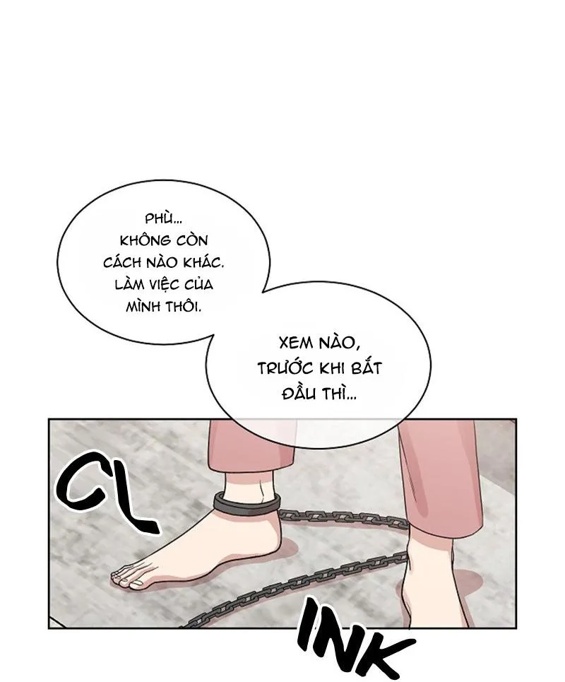 Vòng tròn cạm bẫy Chapter 6 Trang 14