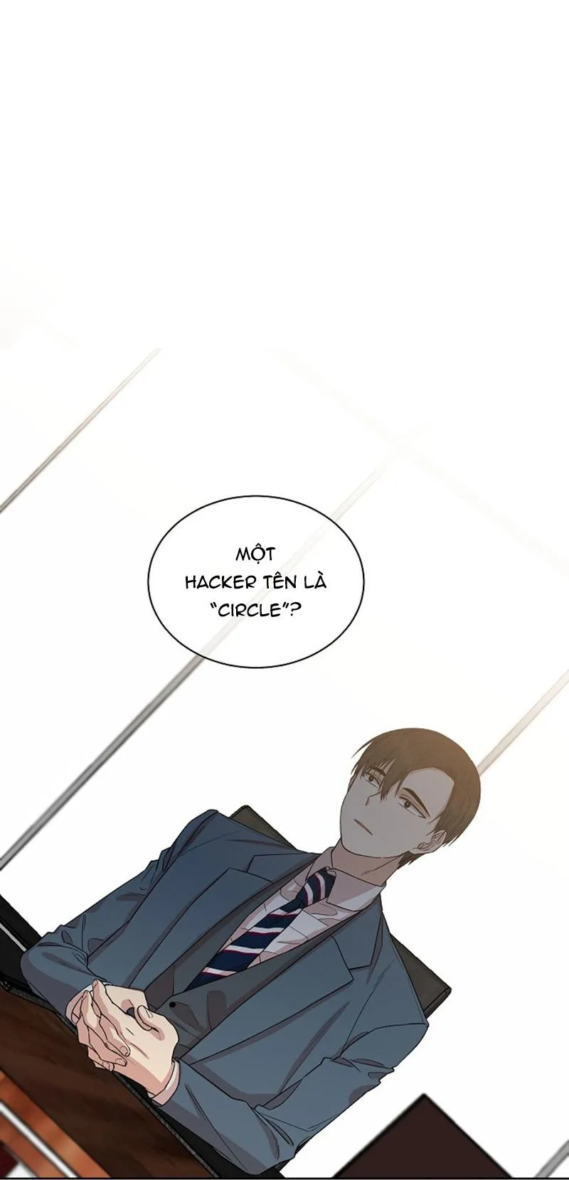 Vòng tròn cạm bẫy Chapter 6 Trang 19