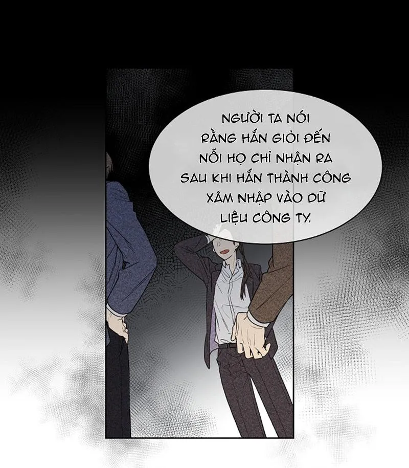 Vòng tròn cạm bẫy Chapter 6 Trang 24