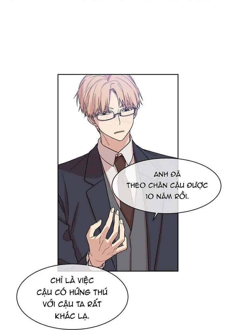 Vòng tròn cạm bẫy Chapter 6 Trang 36