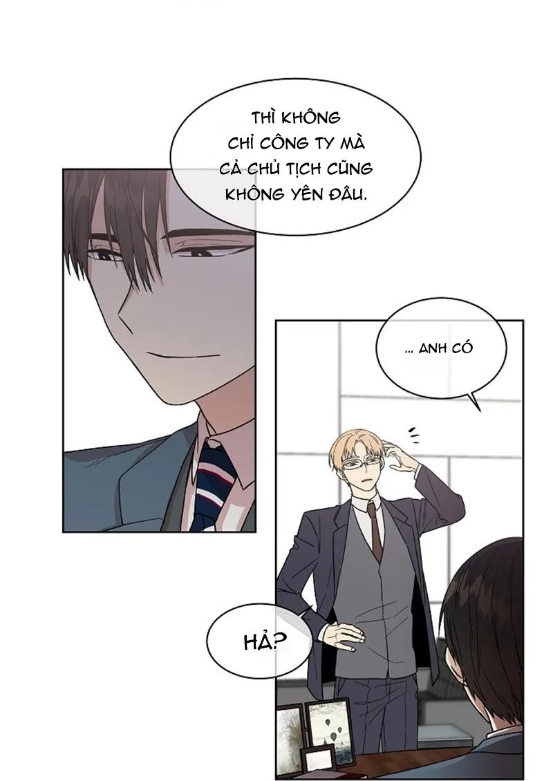 Vòng tròn cạm bẫy Chapter 6 Trang 44