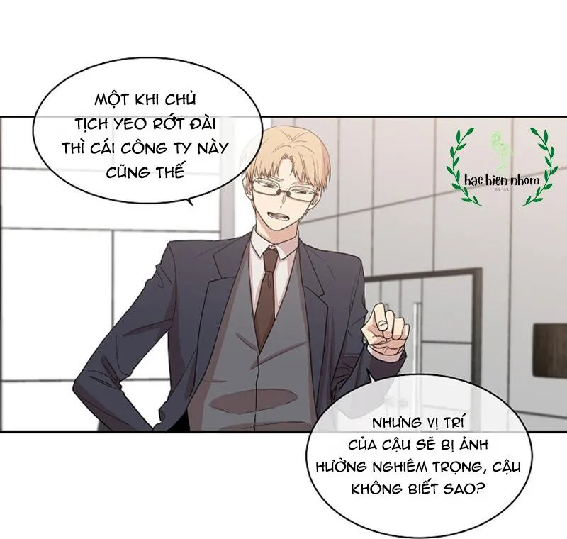 Vòng tròn cạm bẫy Chapter 6 Trang 50