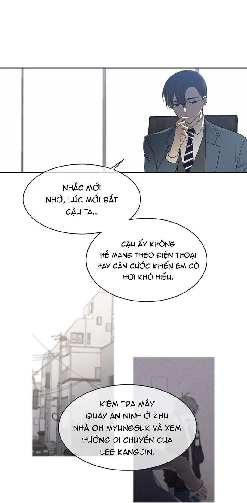 Vòng tròn cạm bẫy Chapter 6 Trang 53