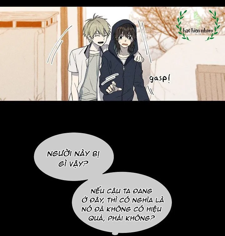 Vòng tròn cạm bẫy Chapter 7 Trang 4