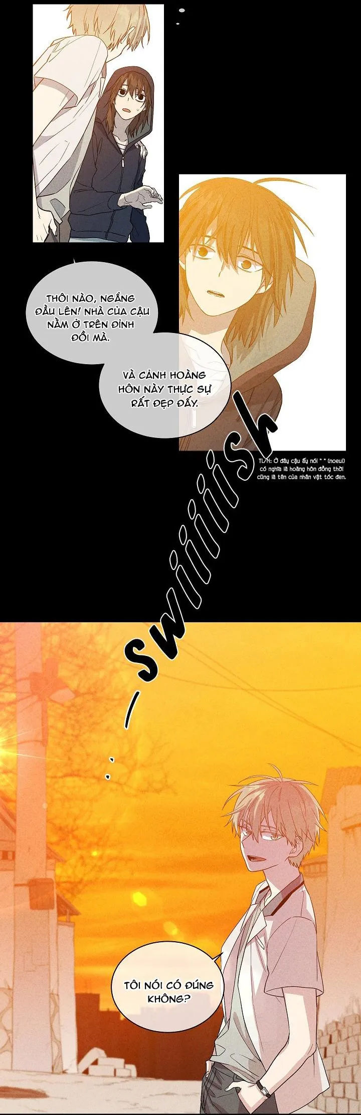 Vòng tròn cạm bẫy Chapter 7 Trang 5