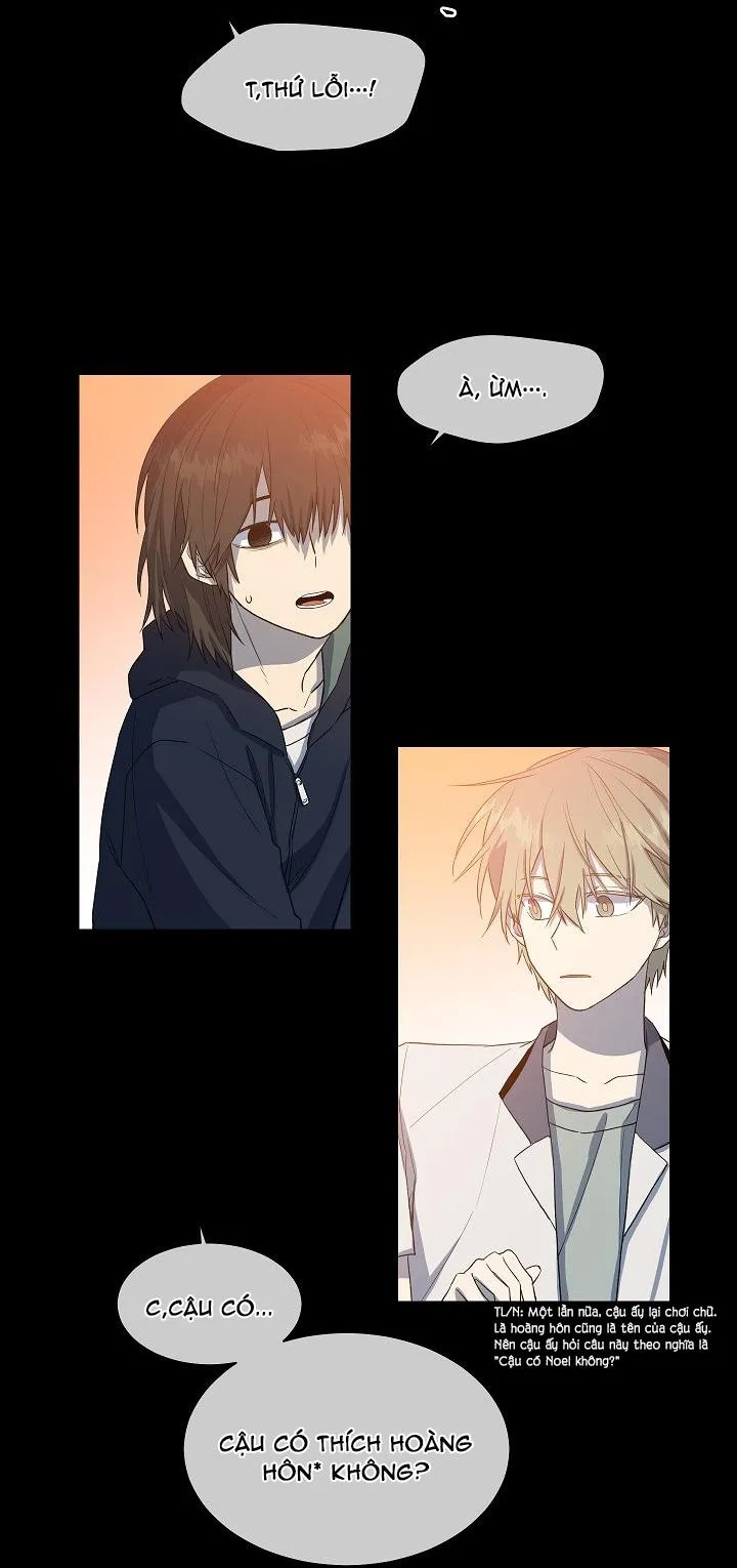 Vòng tròn cạm bẫy Chapter 7 Trang 10