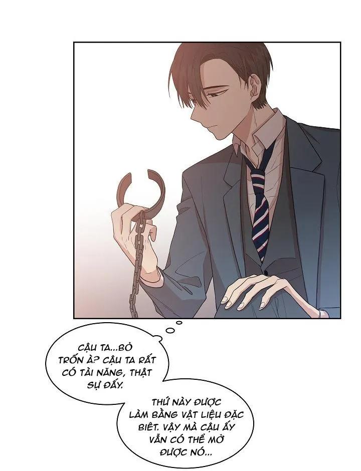 Vòng tròn cạm bẫy Chapter 7 Trang 21