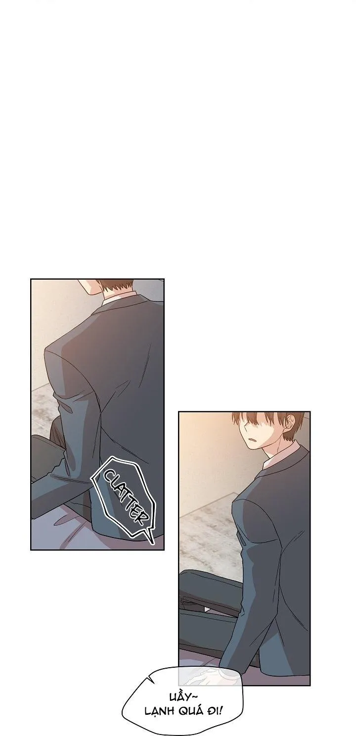Vòng tròn cạm bẫy Chapter 7 Trang 25