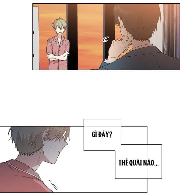 Vòng tròn cạm bẫy Chapter 7 Trang 30