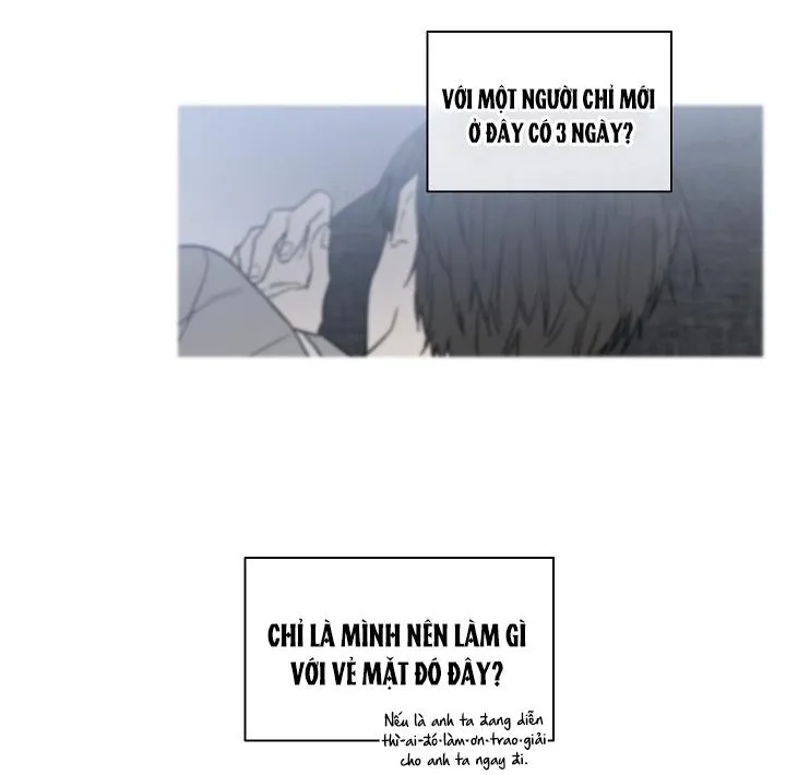 Vòng tròn cạm bẫy Chapter 7 Trang 32