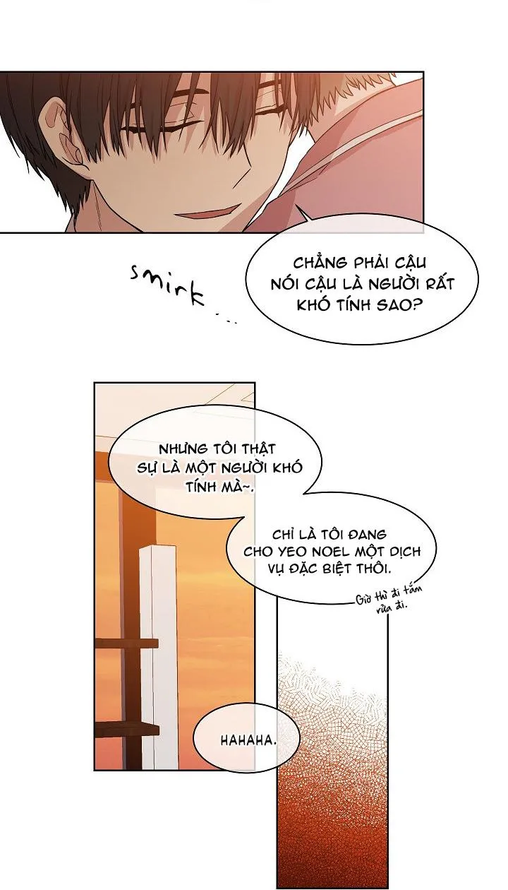 Vòng tròn cạm bẫy Chapter 7 Trang 38