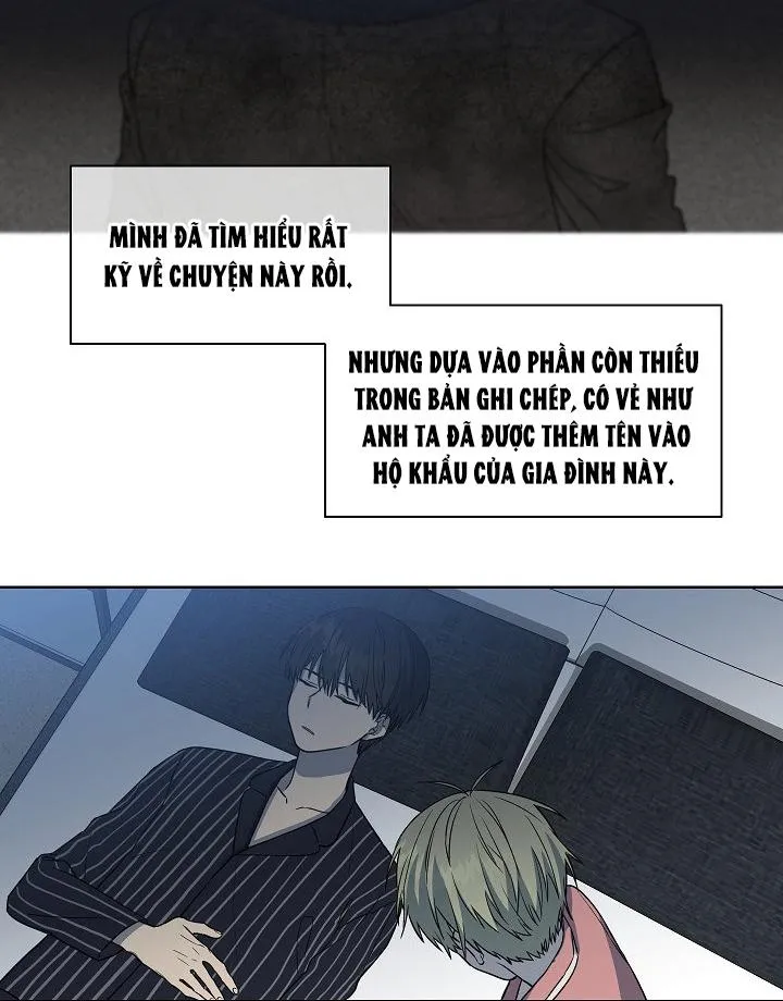 Vòng tròn cạm bẫy Chapter 7 Trang 48