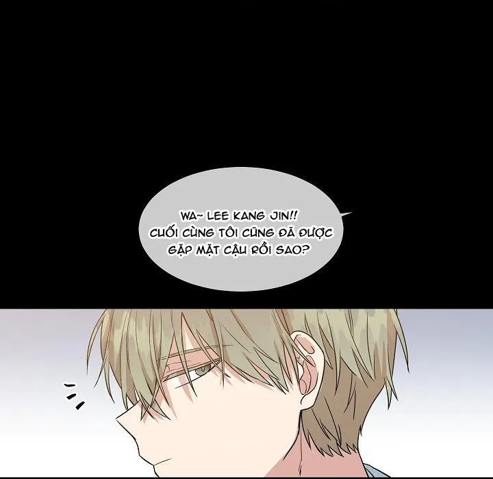 Vòng tròn cạm bẫy Chapter 7 Trang 55