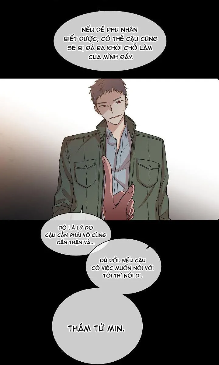 Vòng tròn cạm bẫy Chapter 7 Trang 61