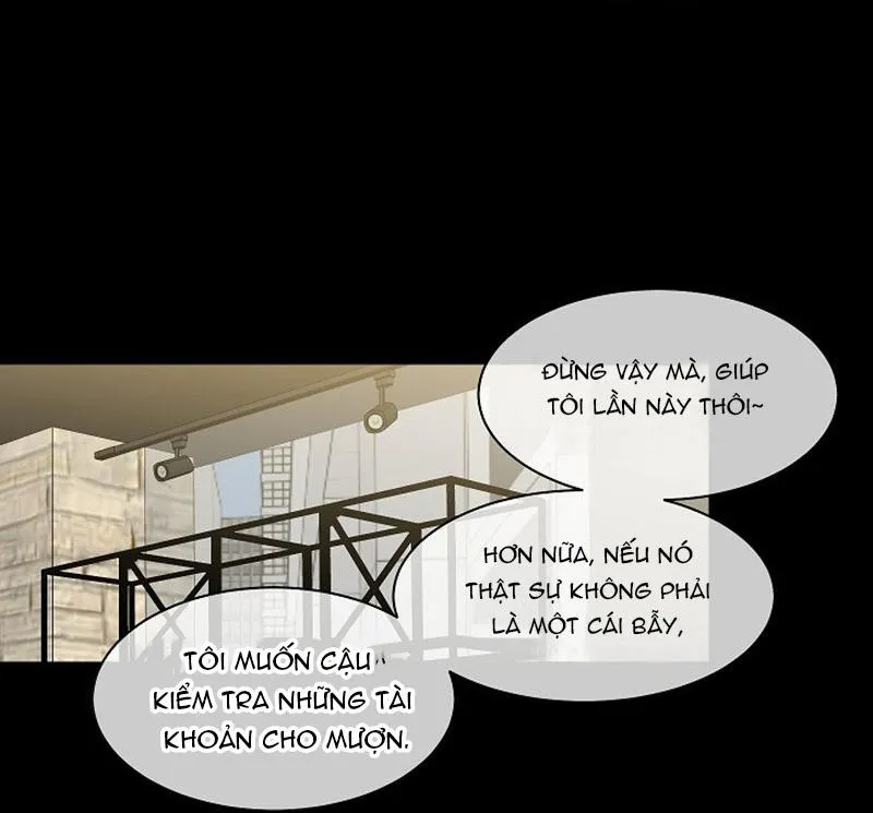 Vòng tròn cạm bẫy Chapter 8 Trang 17