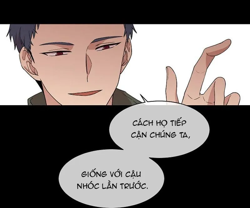 Vòng tròn cạm bẫy Chapter 8 Trang 20