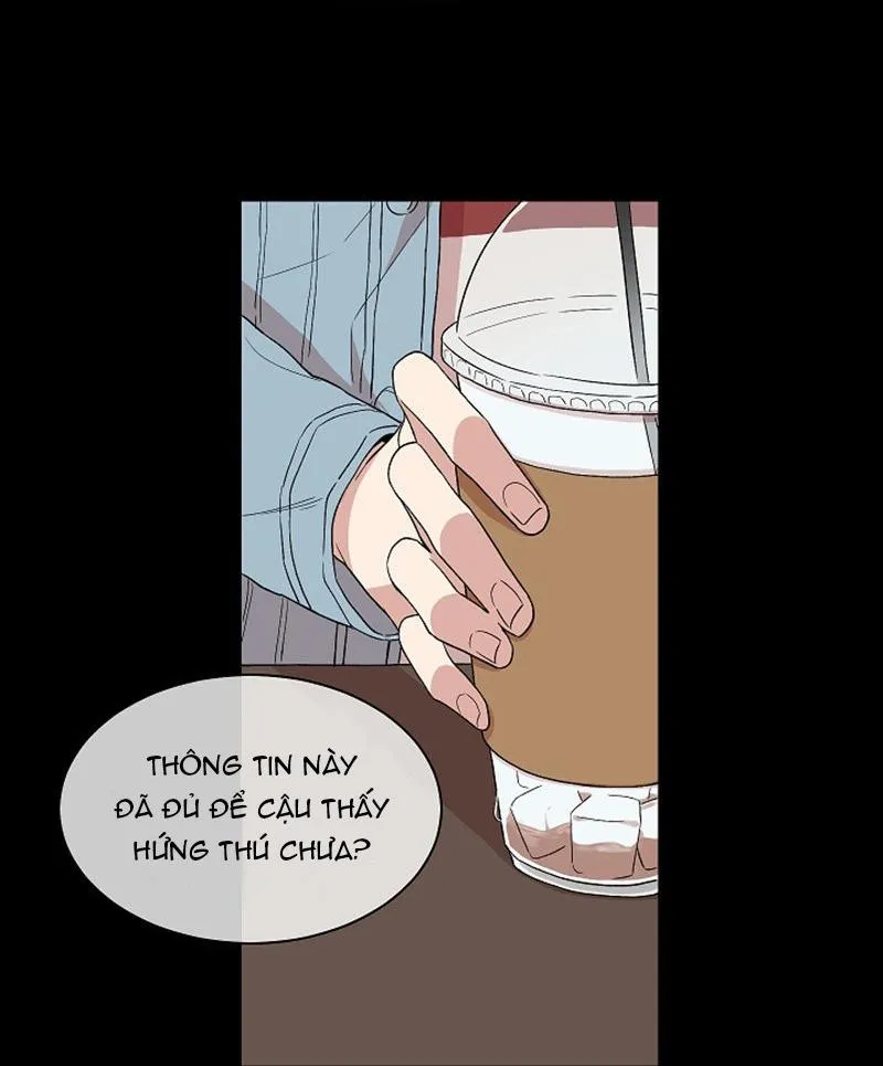 Vòng tròn cạm bẫy Chapter 8 Trang 21