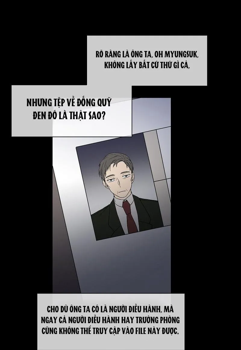 Vòng tròn cạm bẫy Chapter 8 Trang 25
