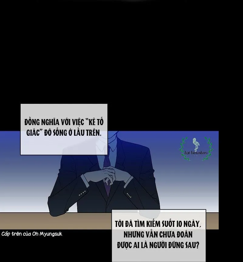 Vòng tròn cạm bẫy Chapter 8 Trang 26