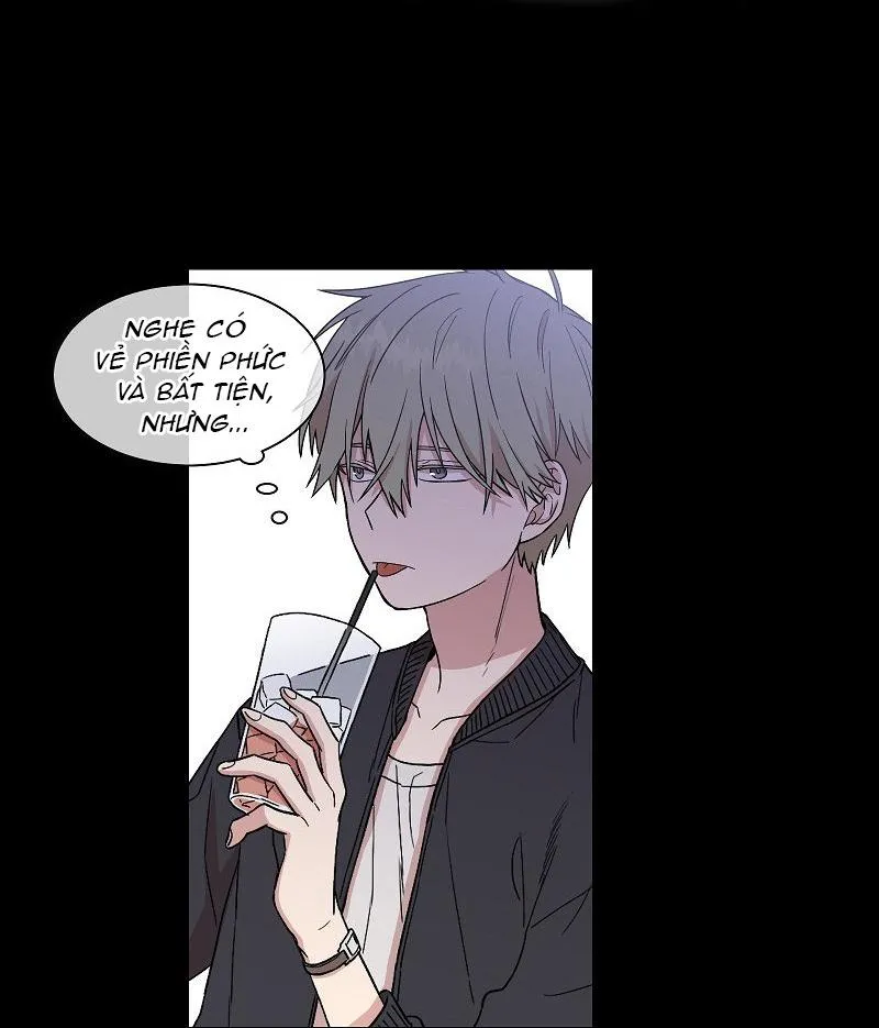 Vòng tròn cạm bẫy Chapter 8 Trang 27