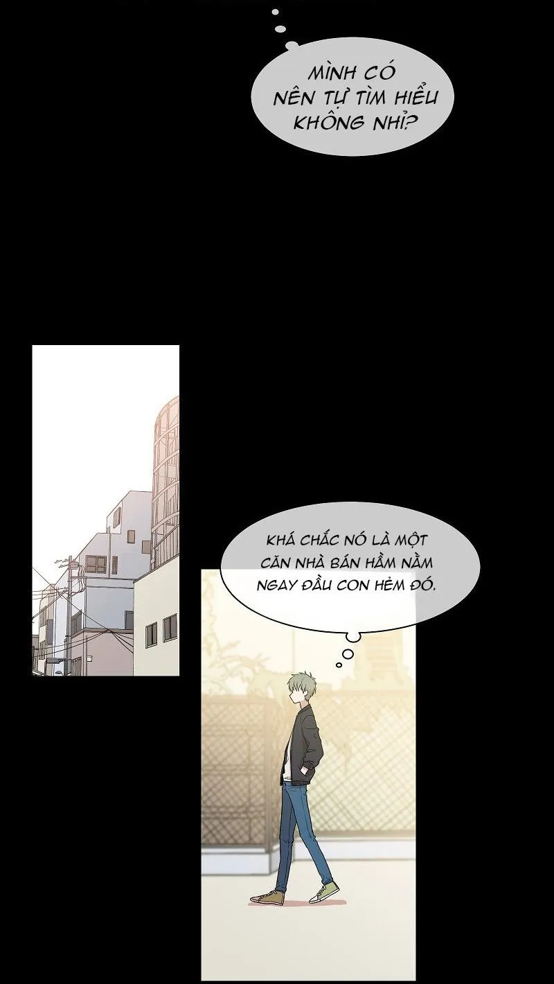 Vòng tròn cạm bẫy Chapter 8 Trang 28