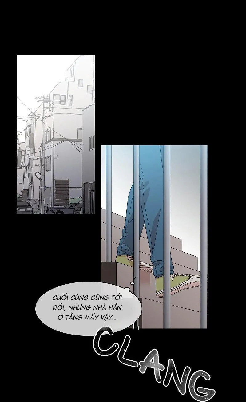 Vòng tròn cạm bẫy Chapter 8 Trang 33