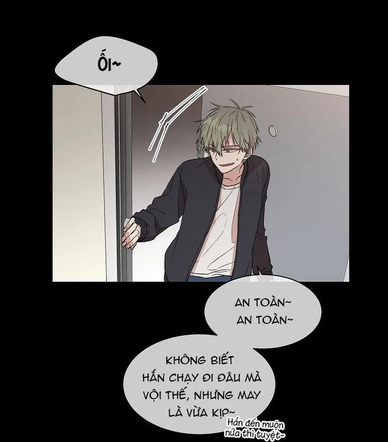 Vòng tròn cạm bẫy Chapter 8 Trang 38