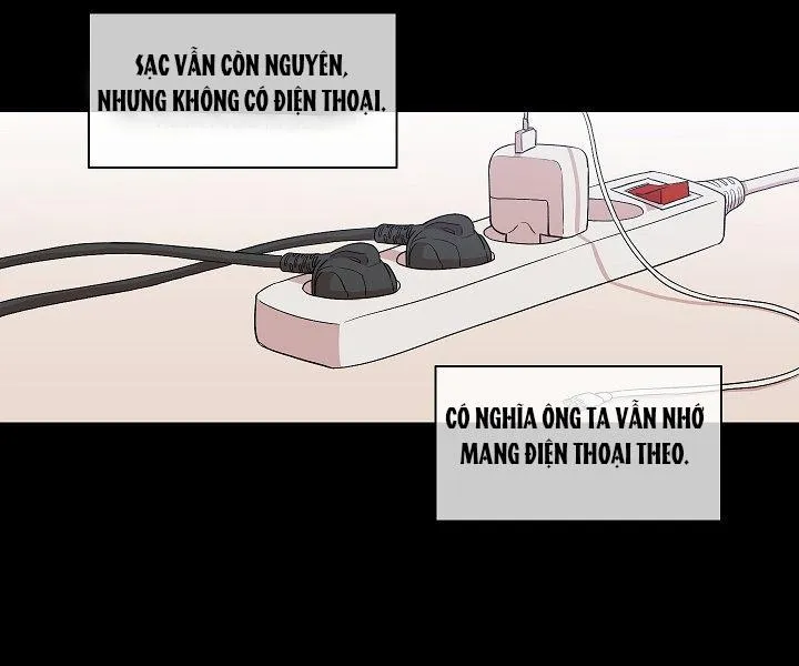 Vòng tròn cạm bẫy Chapter 8 Trang 47