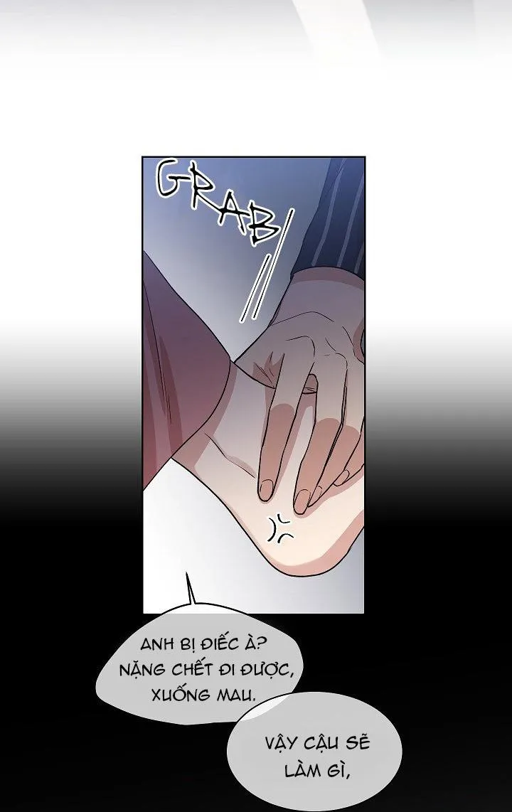 Vòng tròn cạm bẫy Chapter 8 Trang 61